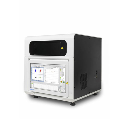 Termociclatore in tempo reale - DropX-2000 - RainSure Scientific - digitale / a fluorescenza / con touch screen