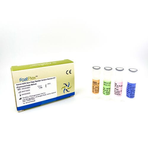 Kit di test oncologico - 3.02.01.4056 - RainSure Scientific - di oncologia / del gene HER2 / di fattori di crescita