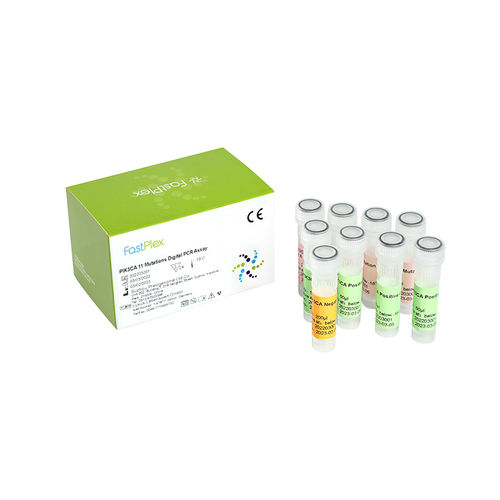 Kit di test per cancro colorettale - 3.02.01.4263 - RainSure Scientific - di oncologia / del gene PIK3CA / di piombo