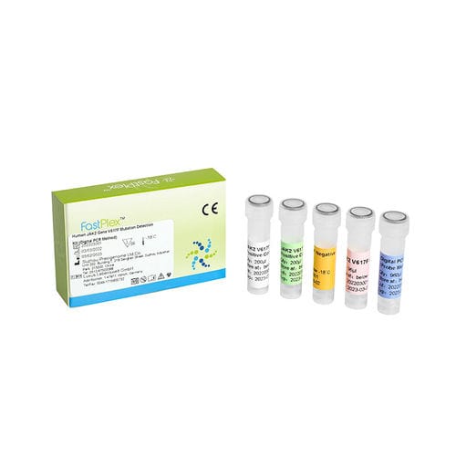 Kit di test per mutazioni di JAK2 - 3.02.03.0006 - RainSure Scientific - per malattie genetiche / al plasma / di cellule