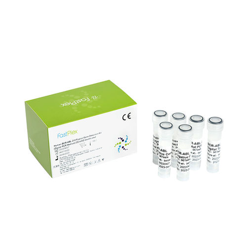 Kit di test del gene BCR-ABL - 3.02.01.4130 - RainSure Scientific - della leucemia / di sangue / molecolare