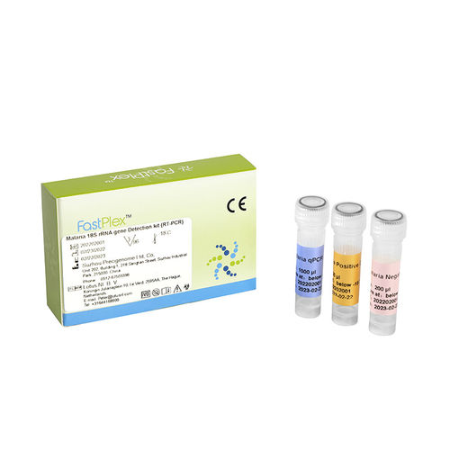 Kit di test della malaria - 3.02.03.0002 - RainSure Scientific - genetico / di sangue / per RT-PCR