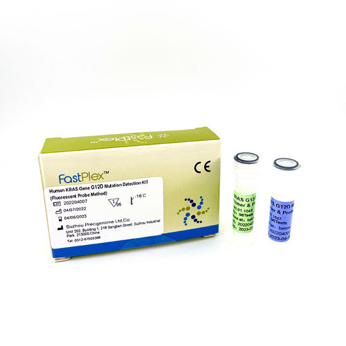 Kit di test per mutazioni di KRAS - 3.02.01.40 series - RainSure Scientific - oncologico / al plasma / di cellule