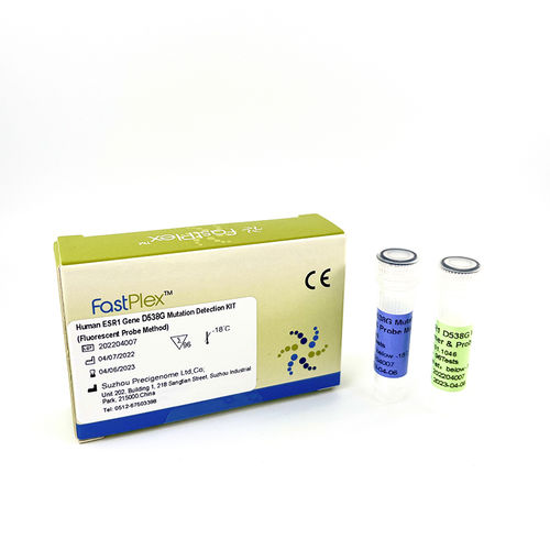 Kit di test per malattie infettive - 3.02.01.40 series - RainSure Scientific - per mutazioni del gene EGFR / di fattori di crescita / al plasma