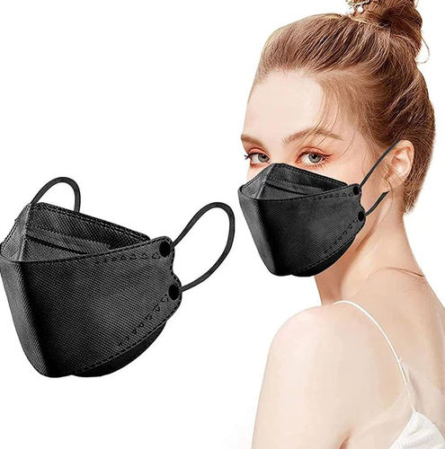Mascherina di protezione in tessuto - Xiantao Yuanjie Nonwoven Products - senza valvola / semimaschera / per adulti