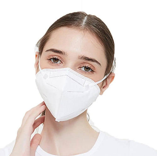 Mascherina di protezione senza valvola - Xiantao Yuanjie Nonwoven Products - semimaschera / per adulti / unisex