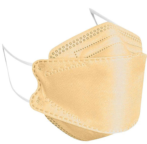 Mascherina di protezione senza valvola - Xiantao Yuanjie Nonwoven Products - semimaschera / per adulti / unisex