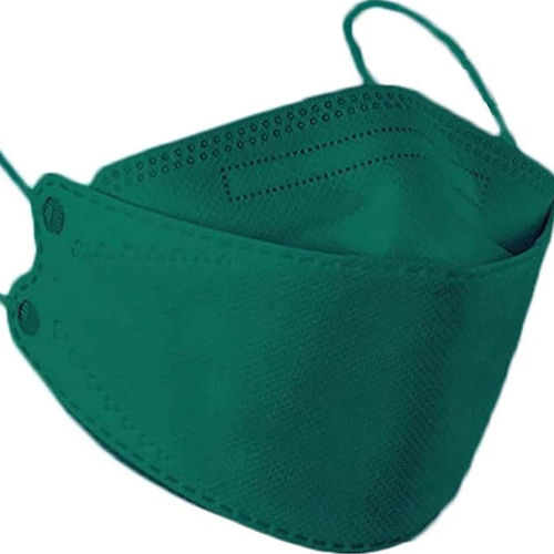 Mascherina di protezione in tessuto - Xiantao Yuanjie Nonwoven Products - senza valvola / semimaschera / per adulti