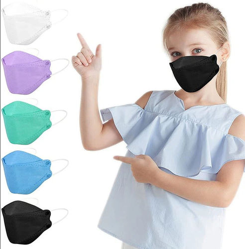 Mascherina di protezione senza valvola - Xiantao Yuanjie Nonwoven Products - semimaschera / per bambini / scatola da 10 pezzi