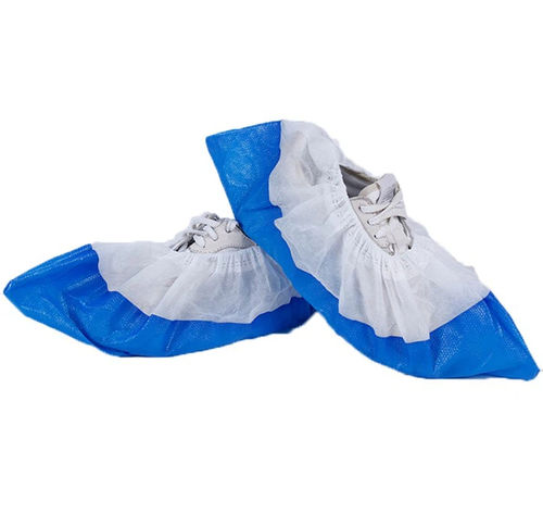 Copriscarpa sanitario in polipropilene - Xiantao Yuanjie Nonwoven Products - in polietilene / monouso / in tessuto non tessuto