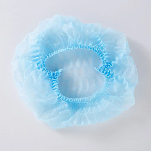 Cuffia chirurgica rotonda - Xiantao Yuanjie Nonwoven Products - in tessuto non tessuto / monouso / traspirante