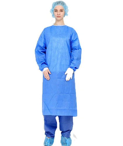 Camice chirurgico unisex - Xiantao Yuanjie Nonwoven Products - monouso / traspirante / impermeabile