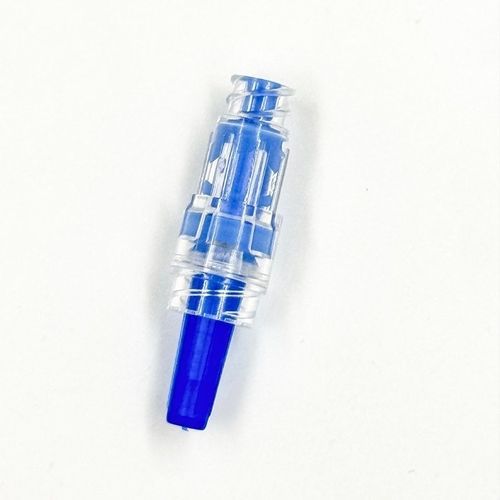 Connettore per perfusione con componente senza lattice - 92-04  - DIALL Medical - diritto / LUER®-lock