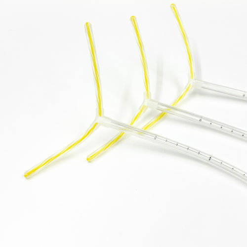 Catetere per drenaggio delle piaghe - DIALL Medical - periferico / in PU / 14 Fr