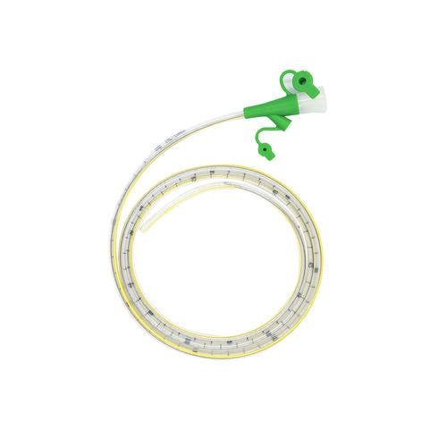 Tube nasogastrique pediatrico - 10Fr-90cm - DIALL Medical - in poliuretano / radiopaco / graduato