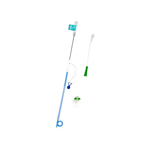 Catetere per ecografia - 10Fr-30cm - DIALL Medical - toracico