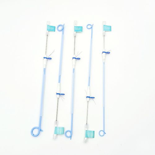 Set di drenaggio ferite - 12Fr-30cm - DIALL Medical - biliare / urinario / pleurico