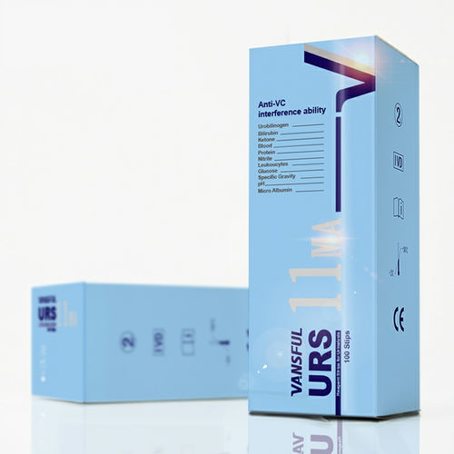Striscia analitica per analisi di urina - 11MA  - Changchun Wancheng Bio-Electron Co., Ltd. - di urina