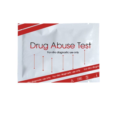 Kit di test di sostanze stupefacenti - Changchun Wancheng Bio-Electron Co., Ltd. - MET / di cotinina / multidroga
