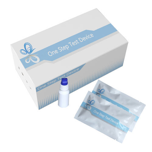 Kit di test della sifilide - Changchun Wancheng Bio-Electron Co., Ltd. - per antigeni