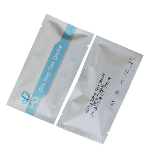 Test rapido dell'AIDS - Changchun Wancheng Bio-Electron Co., Ltd. - dell'HIV / di sangue totale / a immunoanalisi