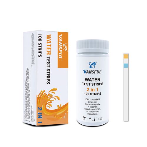 Striscia analitica SpA - Changchun Wancheng Bio-Electron Co., Ltd. - per analisi di acque / per acqua