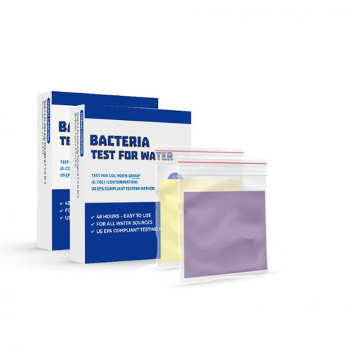 Kit di test per analisi di acque - Changchun Wancheng Bio-Electron Co., Ltd. - dell'Escherichia coli / per diagnosi di coliformi / di feci