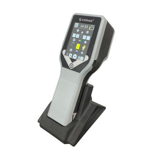 Rilevatore di vene a infrarossi - AG100-1 - veras - per puntura venosa / portatile / a batteria