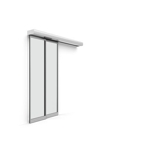 Porta di isolamento - 300 T - Doorson - per ospedale / per farmacia / scorrevole