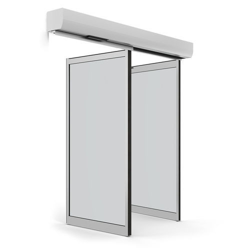 Porta di isolamento - 300 A - Doorson - per ospedale / scorrevole / battente