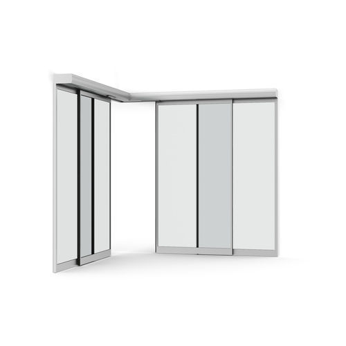 Porta per ospedale - 300 P - Doorson - scorrevole / in vetro