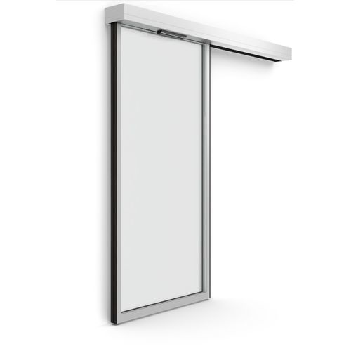 Porta di isolamento - 330 - Doorson - per ospedale / per struttura sanitaria / scorrevole