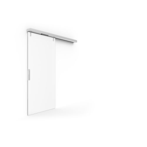 Porta per case di riposo - 400 thales - Doorson - scorrevole / in vetro