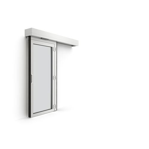 Porta tagliafuoco - 500 EFS - Doorson - per ospedale / scorrevole / battente