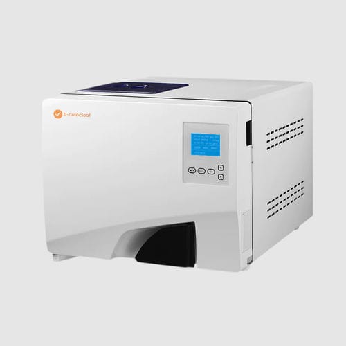 Autoclave per pedicure - Sense 12 L - B-autoclave - per oftalmologia / per podologia / a vapore
