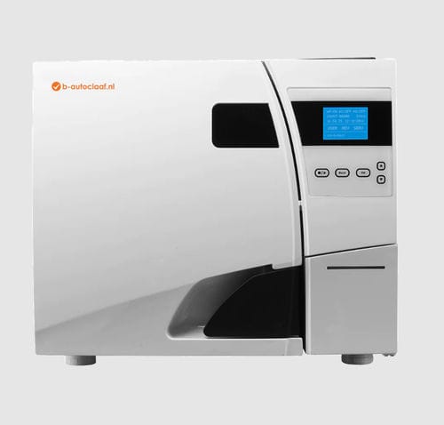 Autoclave medico - Sense 18 L - B-autoclave - odontoiatrico / veterinario / per podologia