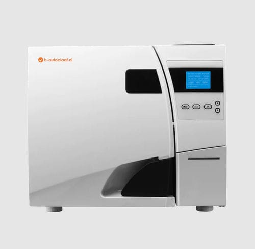 Autoclave medico - Sense 23 L - B-autoclave - veterinario / per podologia / a vapore