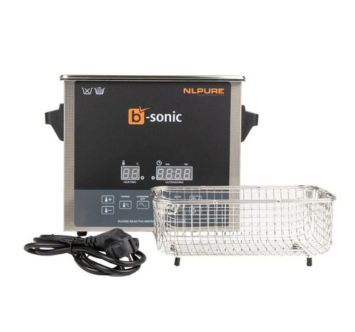 Vasca ad ultrasuoni medica - B-autoclave - compatta