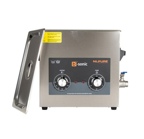 Vasca ad ultrasuoni medica - B-autoclave - compatta