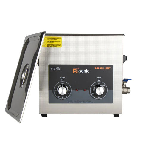 Vasca ad ultrasuoni medica - B-autoclave - compatta