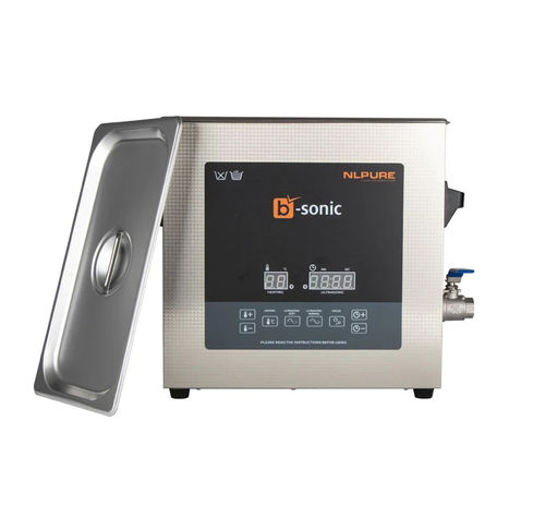 Vasca ad ultrasuoni medica - B-autoclave