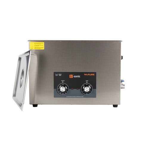 Vasca ad ultrasuoni medica - B-autoclave - compatta