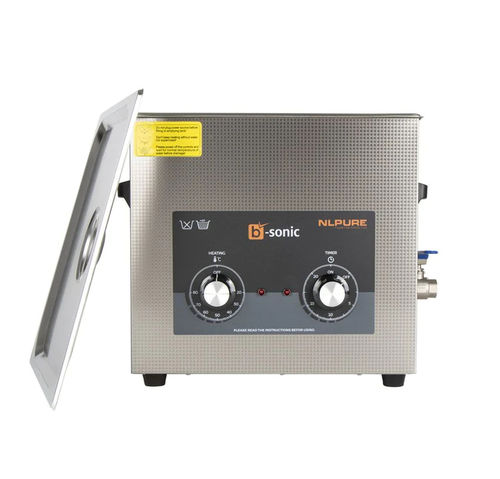 Vasca ad ultrasuoni medica - B-autoclave
