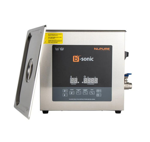 Vasca ad ultrasuoni medica - B-autoclave