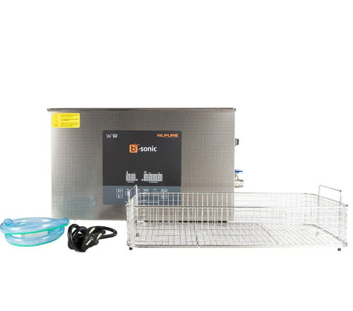 Vasca ad ultrasuoni medica - B-autoclave