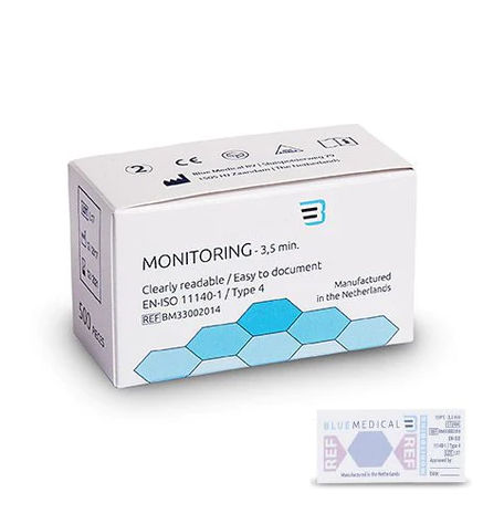 Indicatore biologico di sterilizzazione - B-autoclave - per dispositivi medici