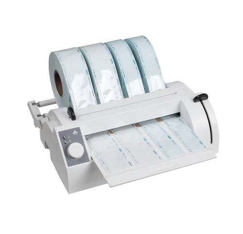 Saldatrice medica - B-autoclave - da banco / rotativa