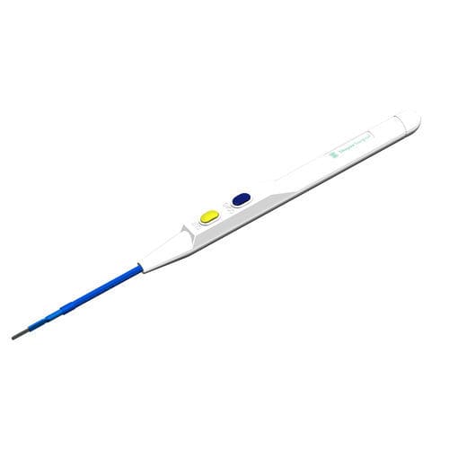 Elettrodo elettrochirurgico - IIIA-D003 - Shuyou Surgical - a balestra / in acciaio inossidabile / monouso