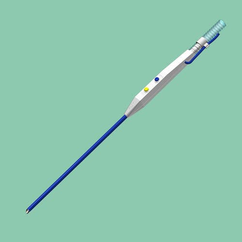 Elettrodo elettrochirurgico - IIA-D600 - Shuyou Surgical - ORL / di coagulazione / tubo