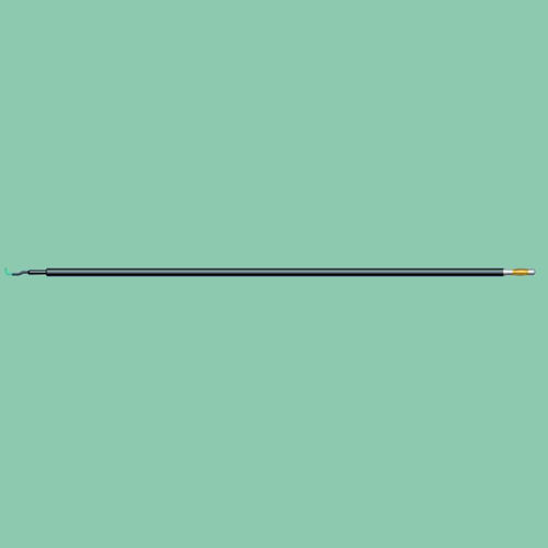 Elettrodo a uncino - Shuyou Surgical - per chirurgia / laparoscopico / tubo